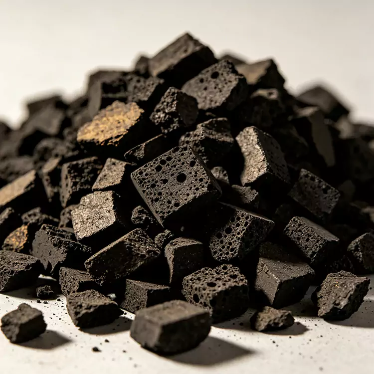 Carbon υποστήριξης καταλύτη και καταλύτη