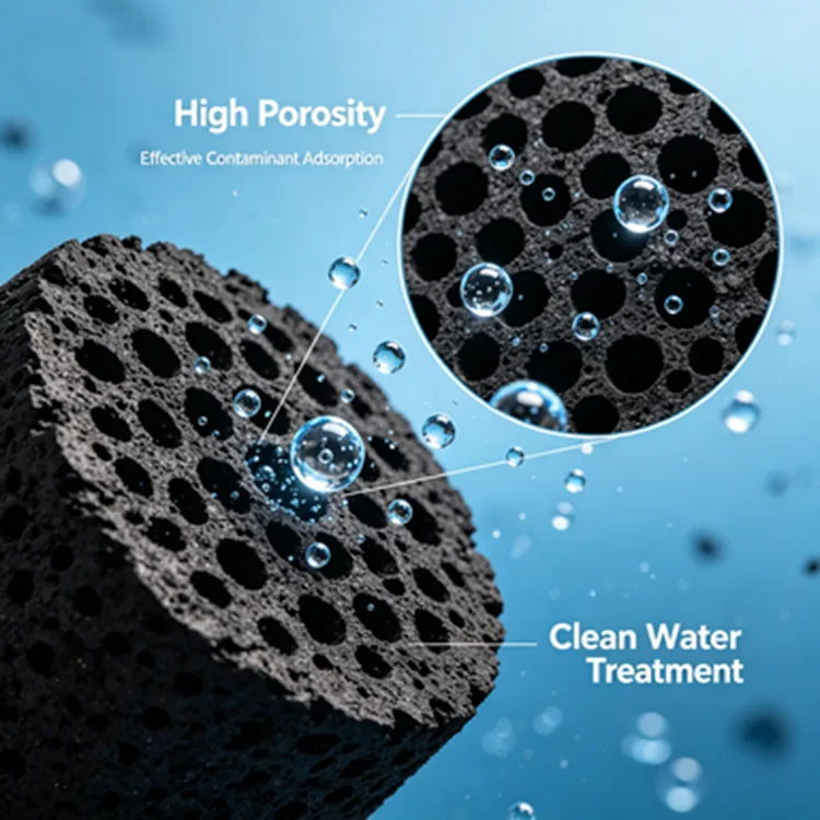 Wastewater Treatment Facility Retrofit Activated Carbon