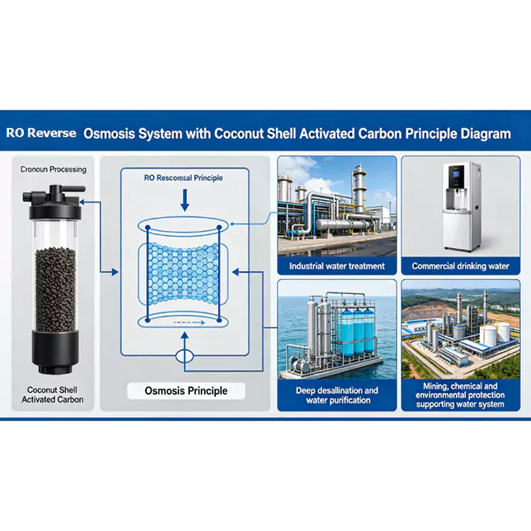 Αντίστροφη όσμωση (RO) System Guard Carbon